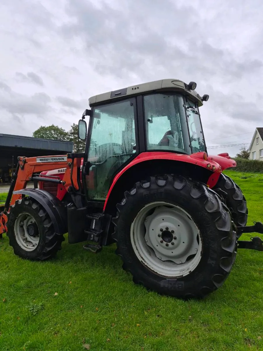Tractor - Image 1