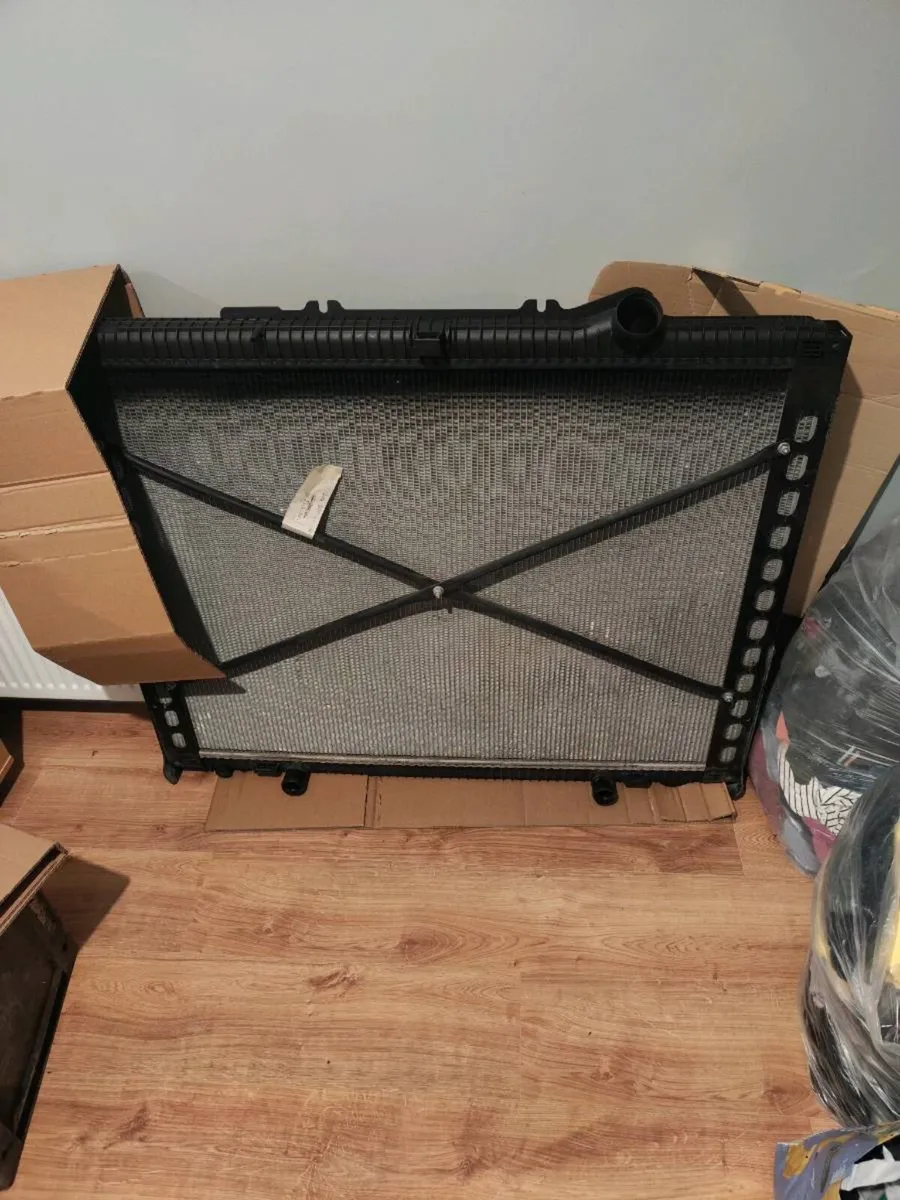 Daf Radiator 2014 CF 480