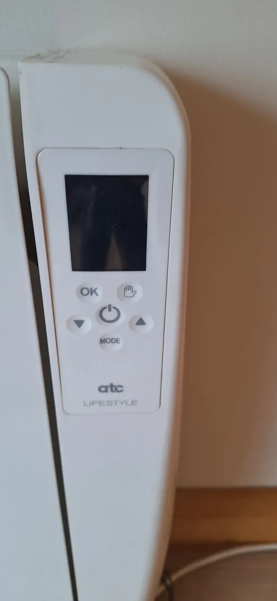 Atc Electric Radiator - Image 2