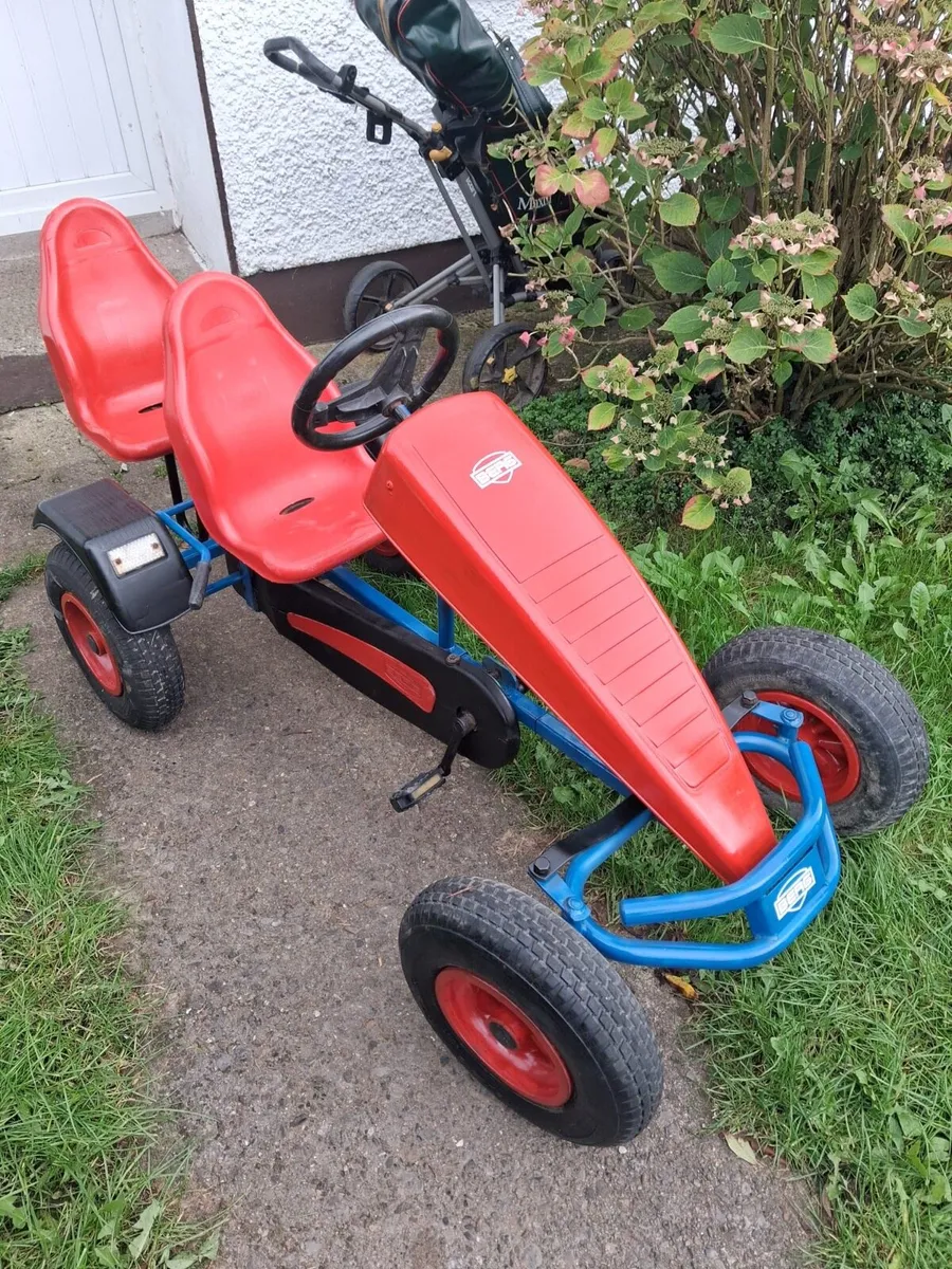 Berg go kart - Image 1
