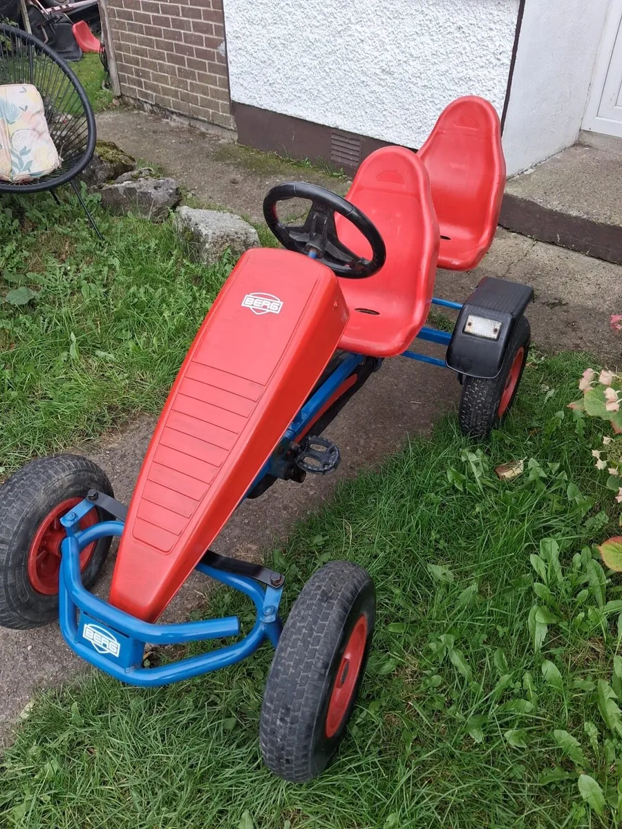 Berg go kart - Image 2
