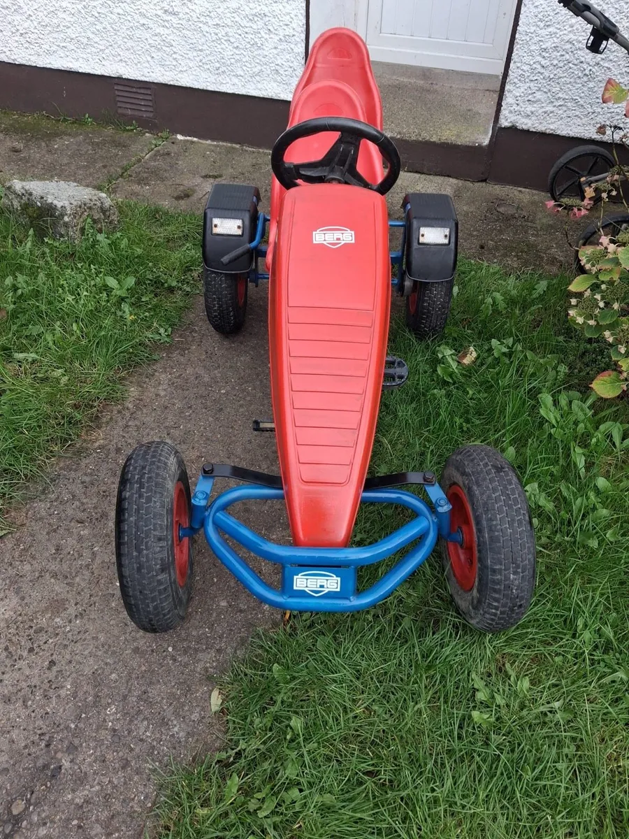 Berg go kart - Image 3