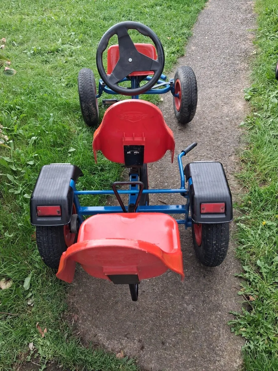 Berg go kart - Image 4
