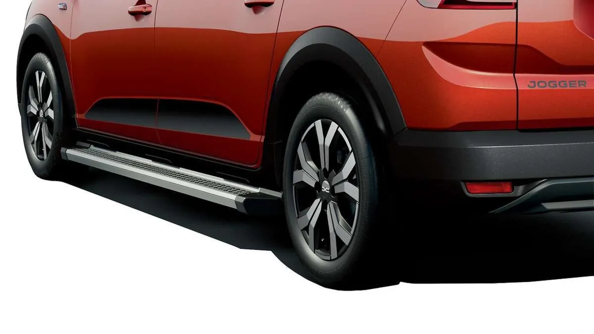 Side Steps Dacia Jogger - Image 3