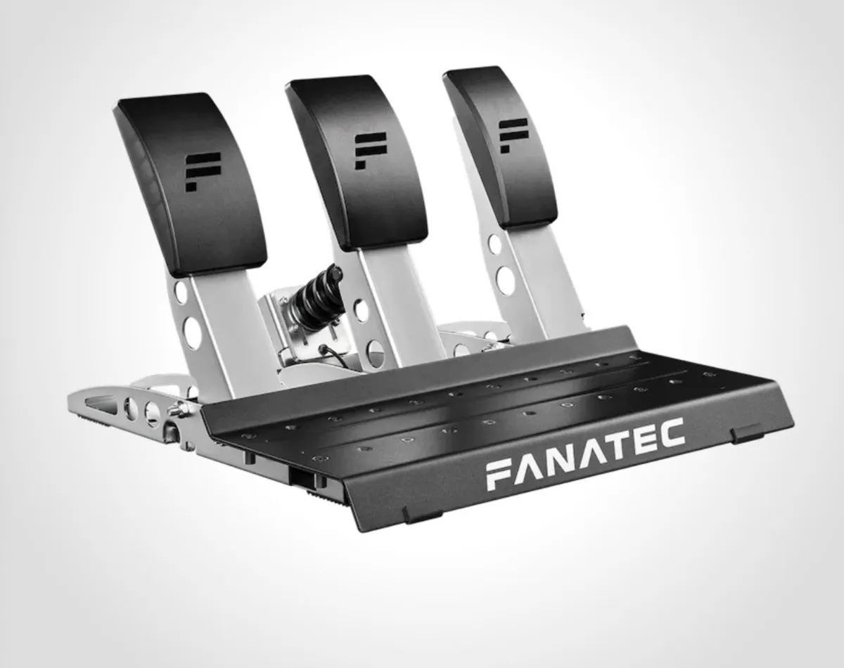 Fanatec CSL Pedals LC - Image 1