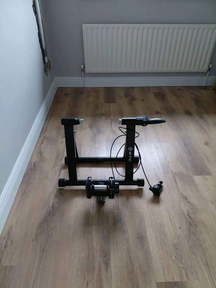 Etc turbo trainer - Image 1