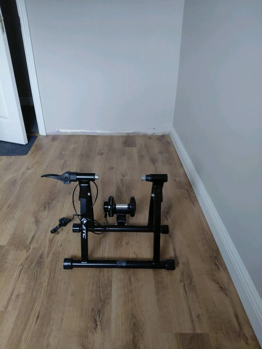 Etc turbo trainer - Image 2