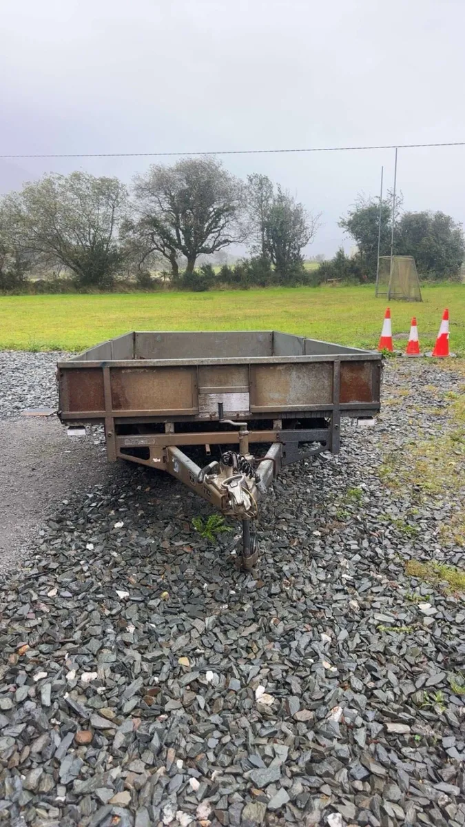 Ifor Williams LM146G - Image 4
