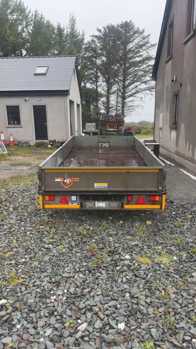 Ifor Williams LM146G - Image 2