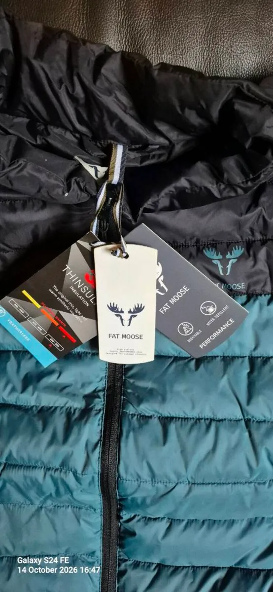 Fat Moose Jacket - Image 1