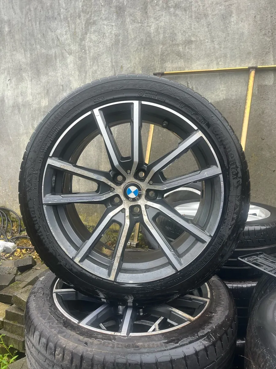 Alloy Wheels - Image 1