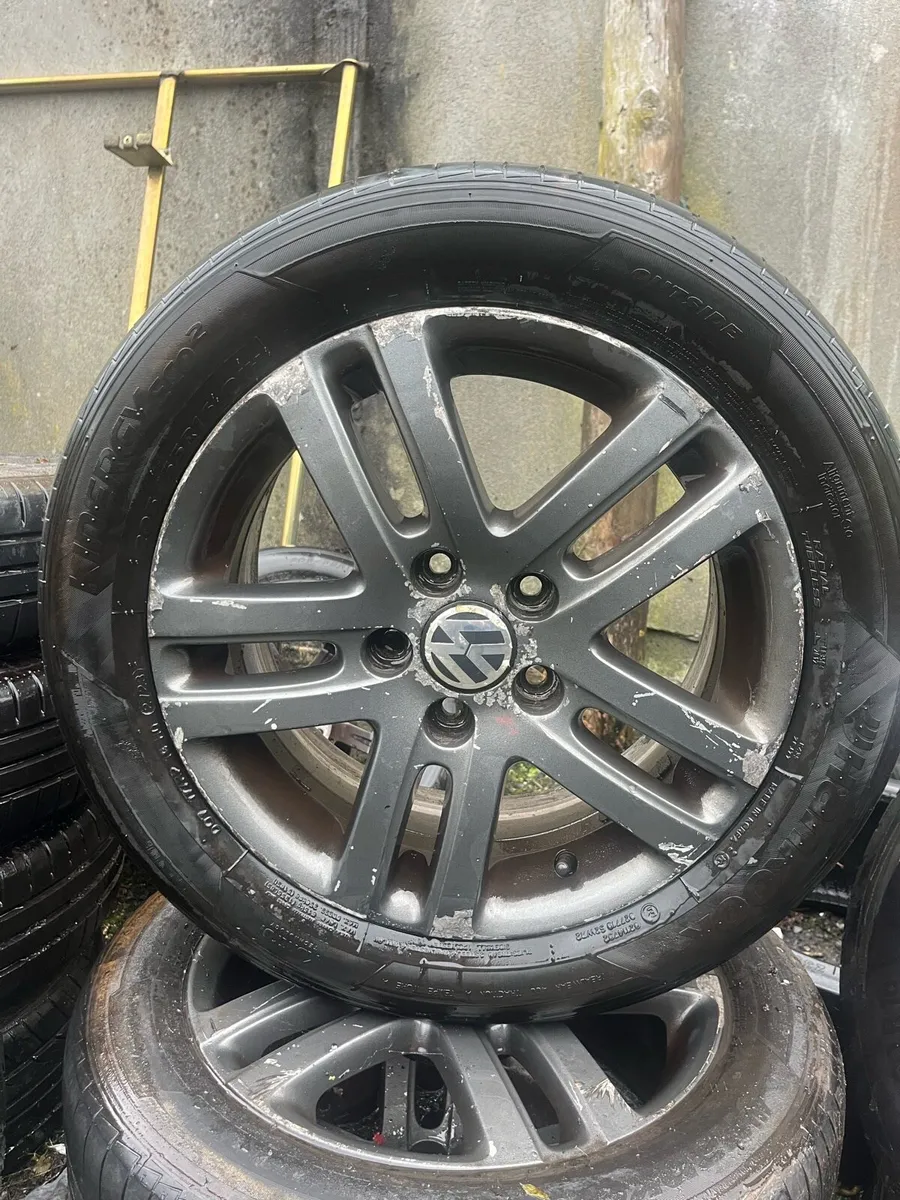 Alloy Wheels - Image 4