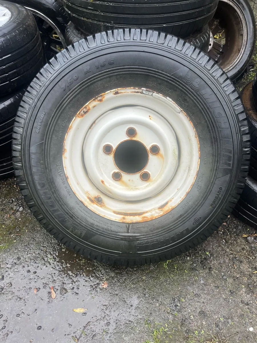Alloy Wheels - Image 3