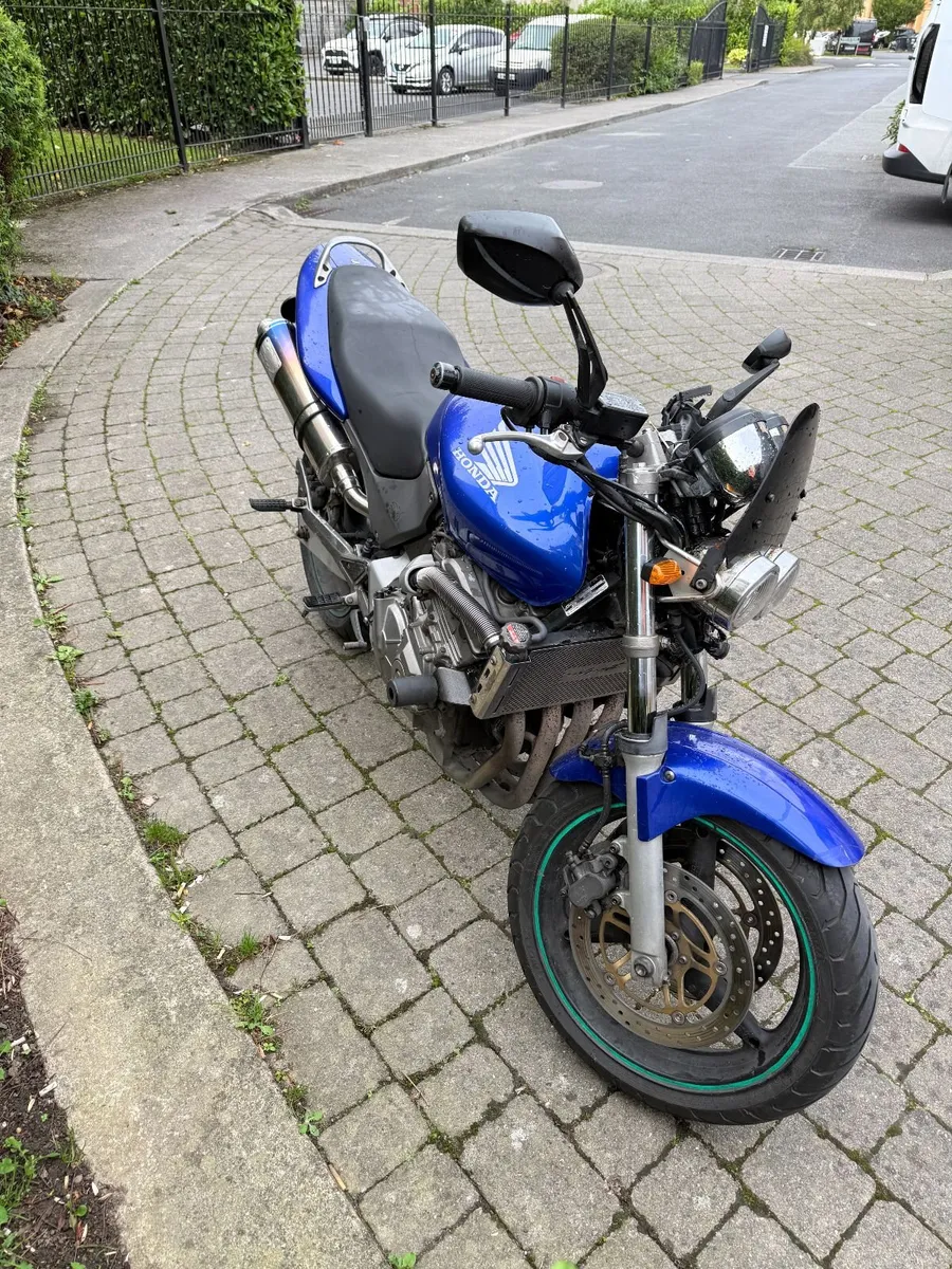 Honda Hornet 600 - Image 2