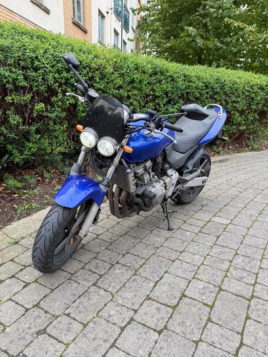 Honda Hornet 600 - Image 1
