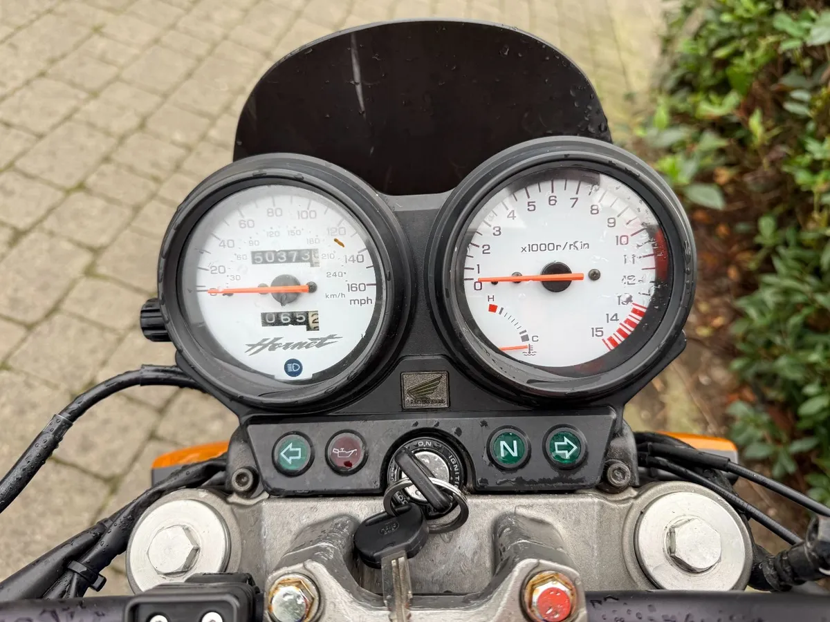 Honda Hornet 600 - Image 3