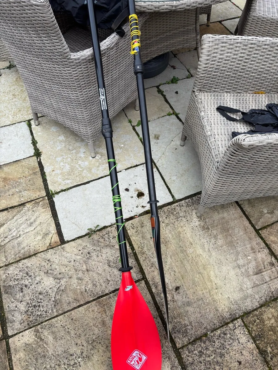 Kayak gear - Image 3