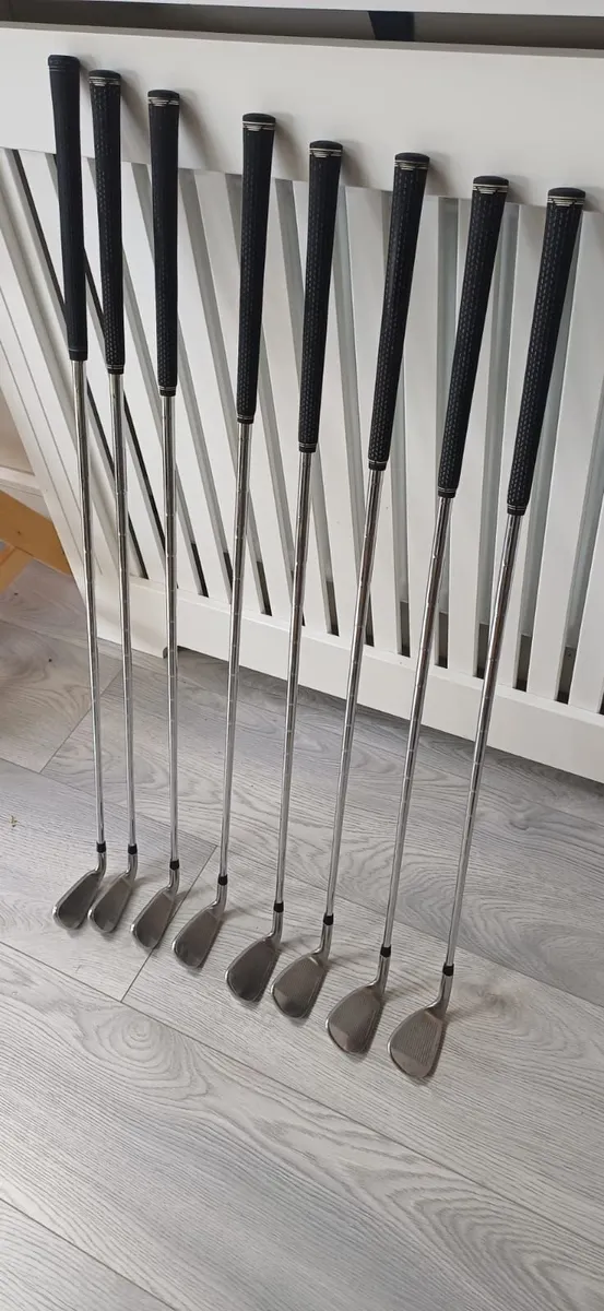 Mens Golf Irons - Image 2