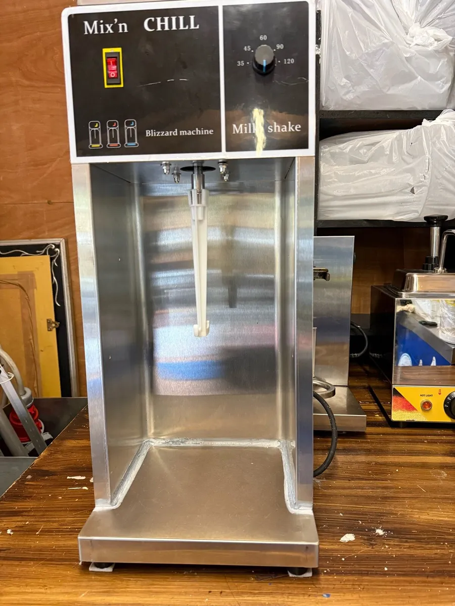 Milk Frother / Commercial Blender - Image 4