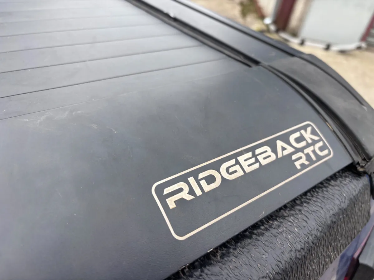 Toyota Hilux Roller Cover - Image 2
