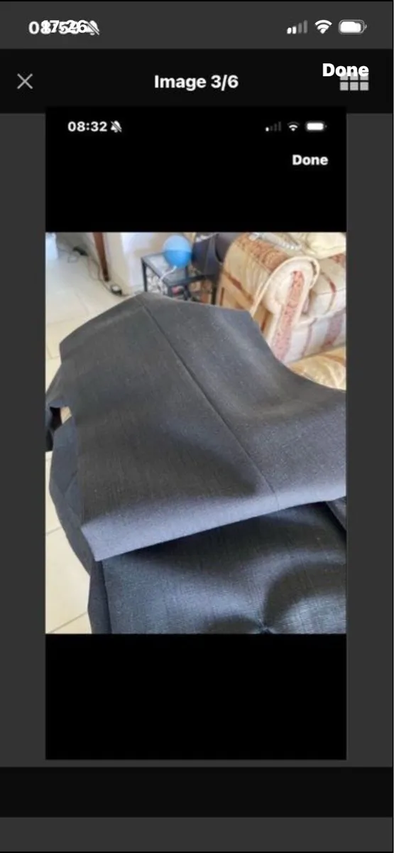 NEW-Grey Suit - Image 3