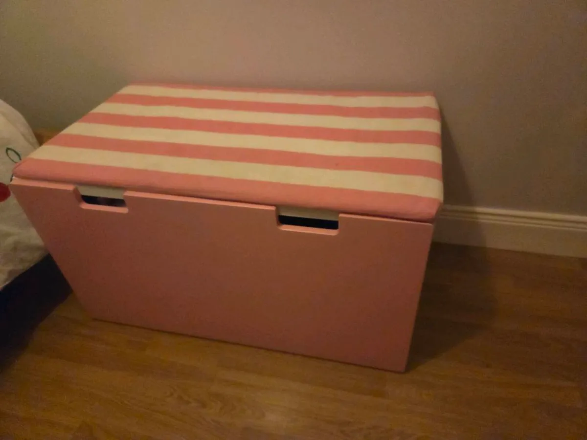 Ikea Smastad storage bench - Image 1