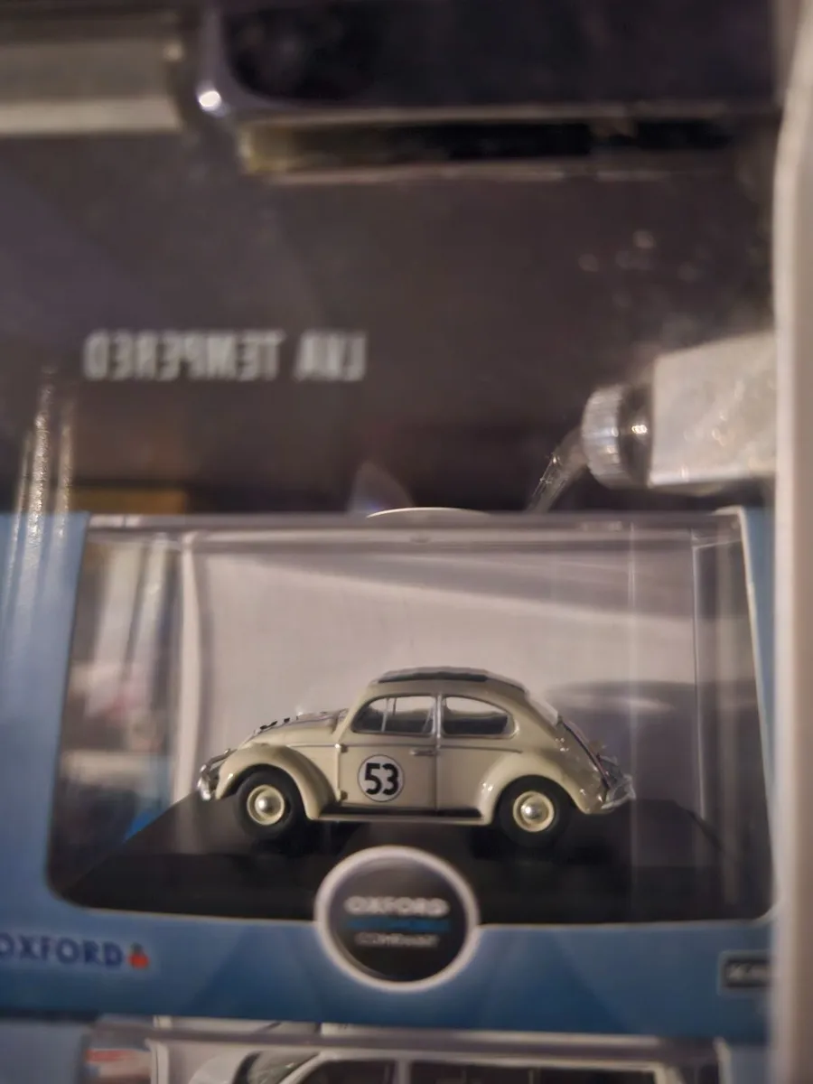 Corgi Oxford VW Beetle