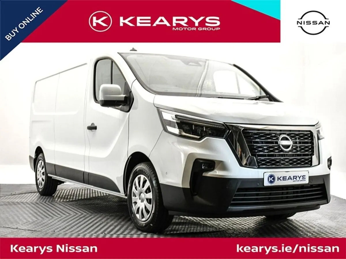 Nissan Primastar L2H1 150 SV Auto PREMIUM AUTOMATI - Image 1