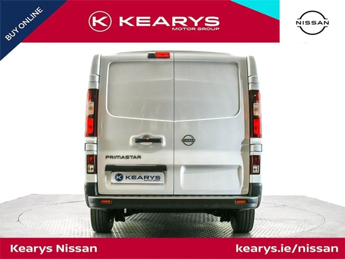 Nissan Primastar L2H1 150 SV Auto PREMIUM AUTOMATI - Image 3