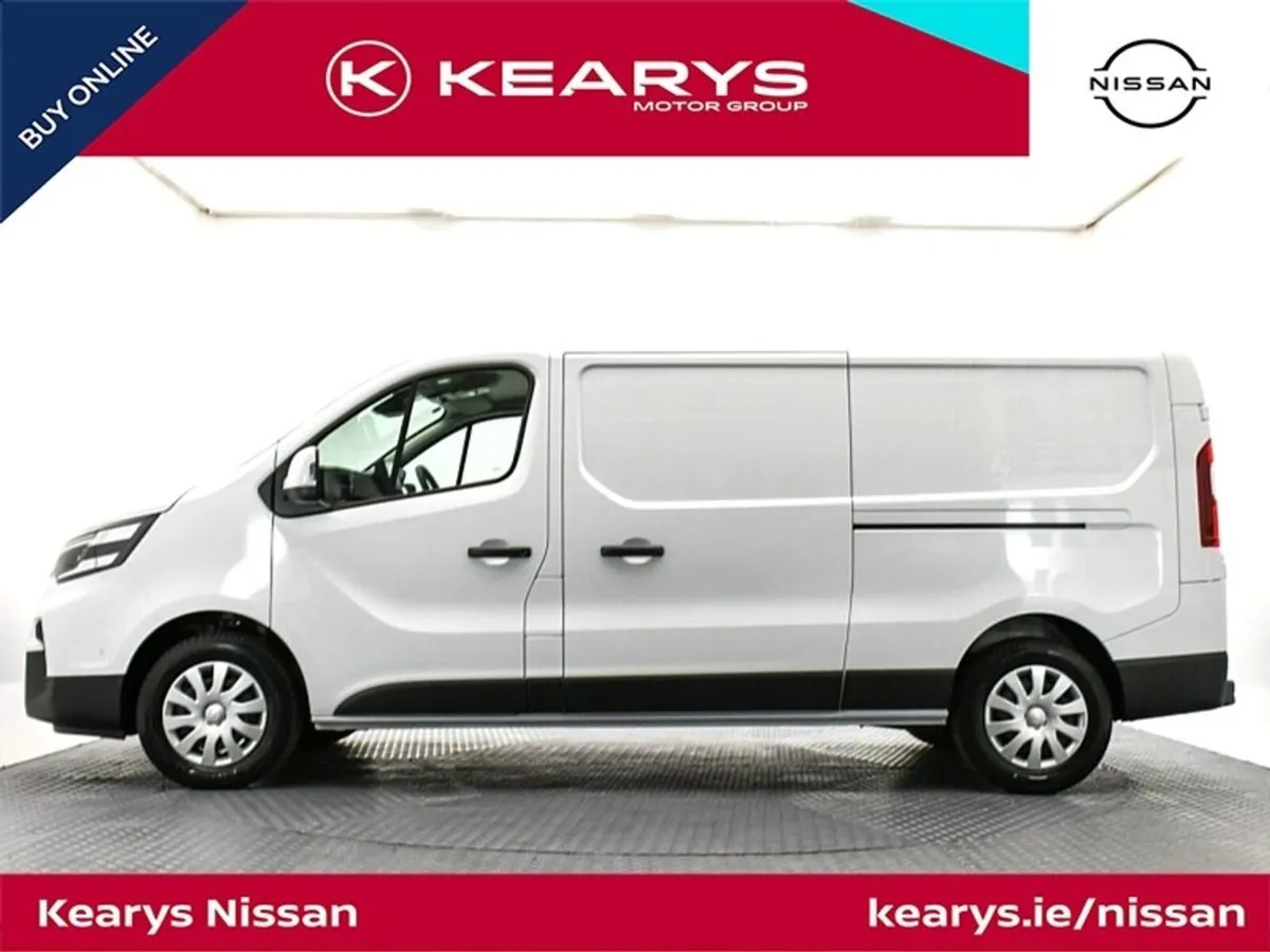 Nissan Primastar L2H1 150 SV Auto PREMIUM AUTOMATI - Image 4