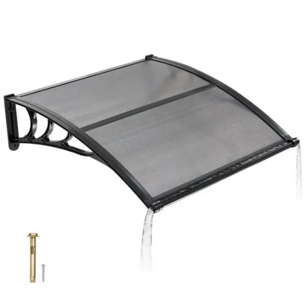 Awnings for Door Entrance, 38 x 40 in, Exterior Fr - Image 1