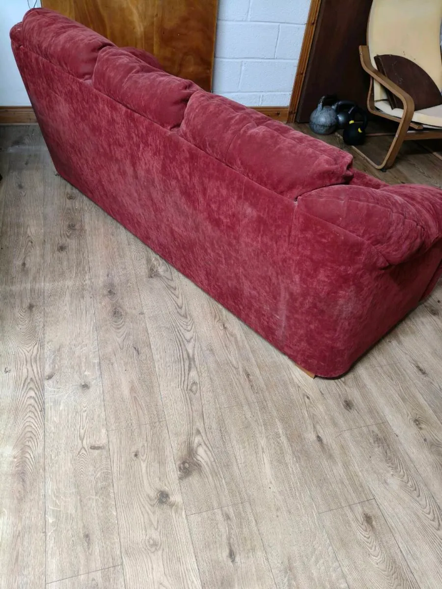 3 seater couch - Image 3