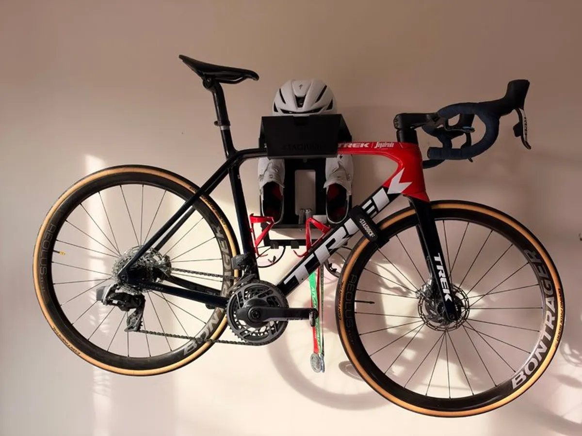 Trek Project One Road Bike - SRAM Red AXS - Image 1