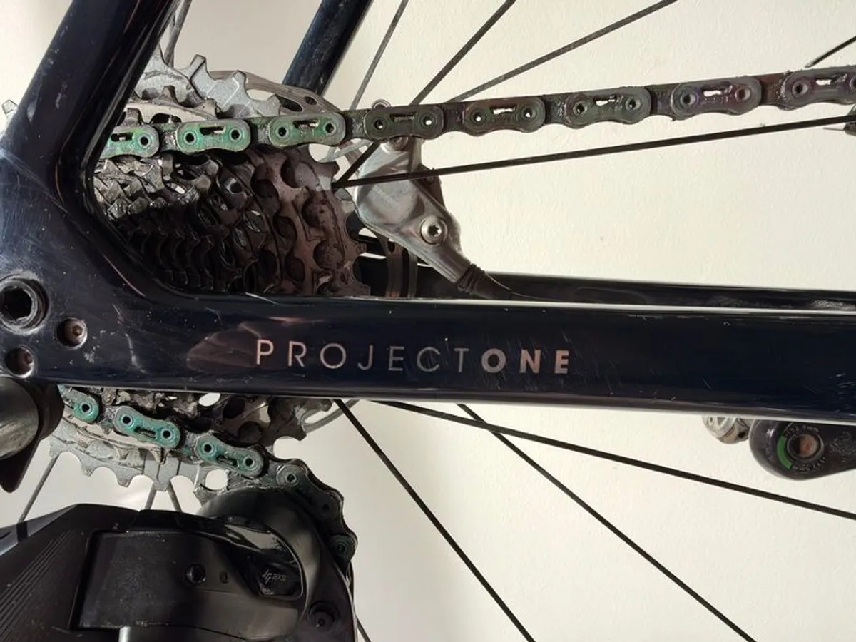 Trek Project One Road Bike - SRAM Red AXS - Image 3