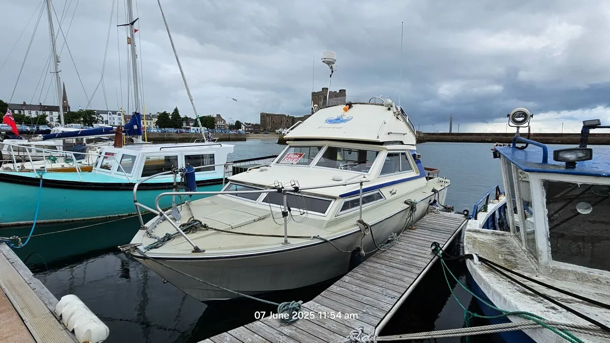 Cabin cruiser - Image 1