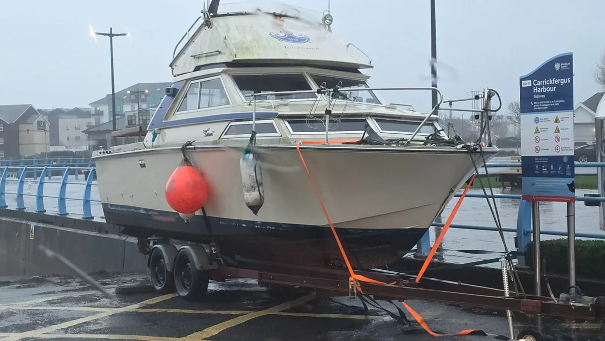 Cabin cruiser - Image 4