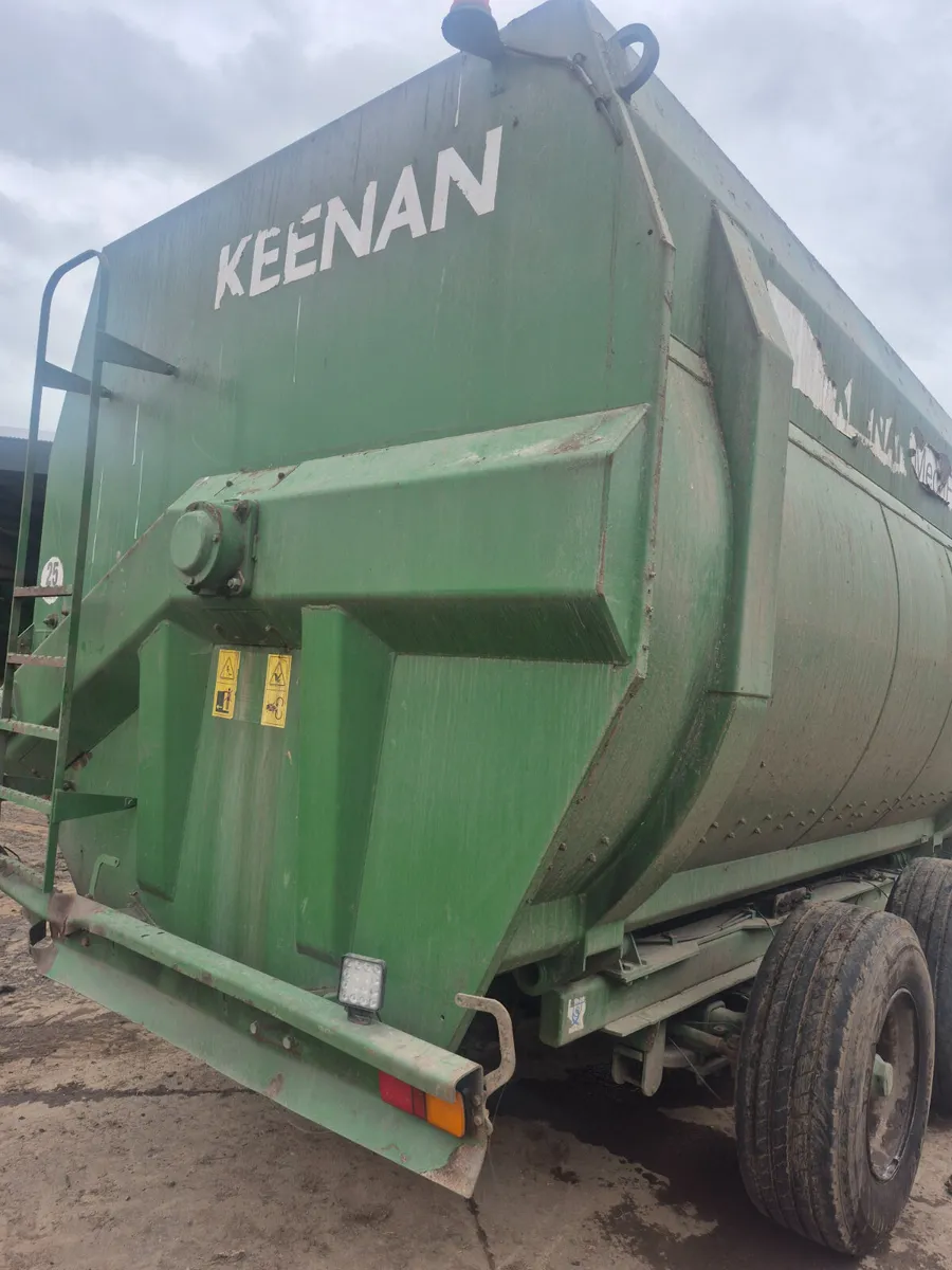 Keenan 400 - Image 1