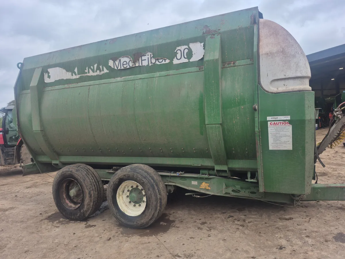 Keenan 400 - Image 2