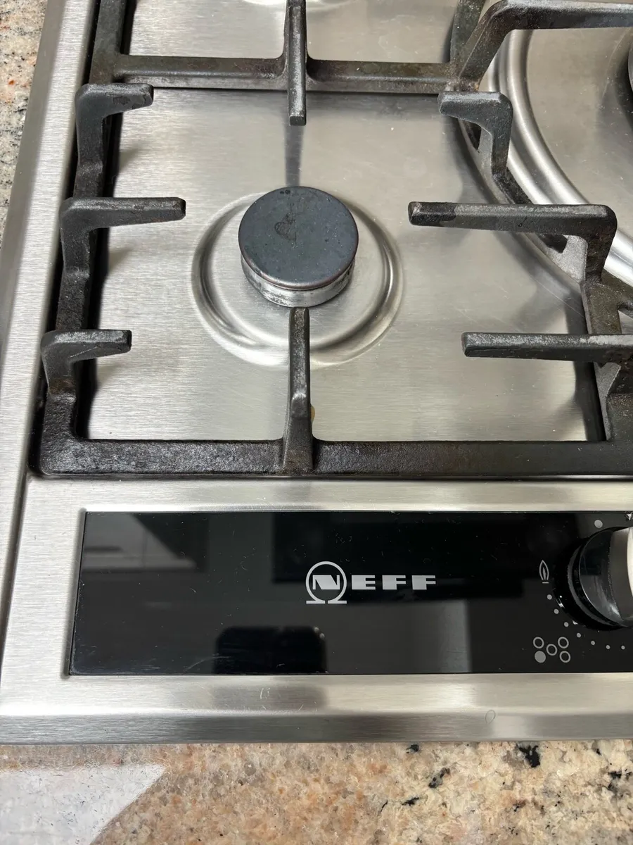 Neff Gas Hob - Image 3