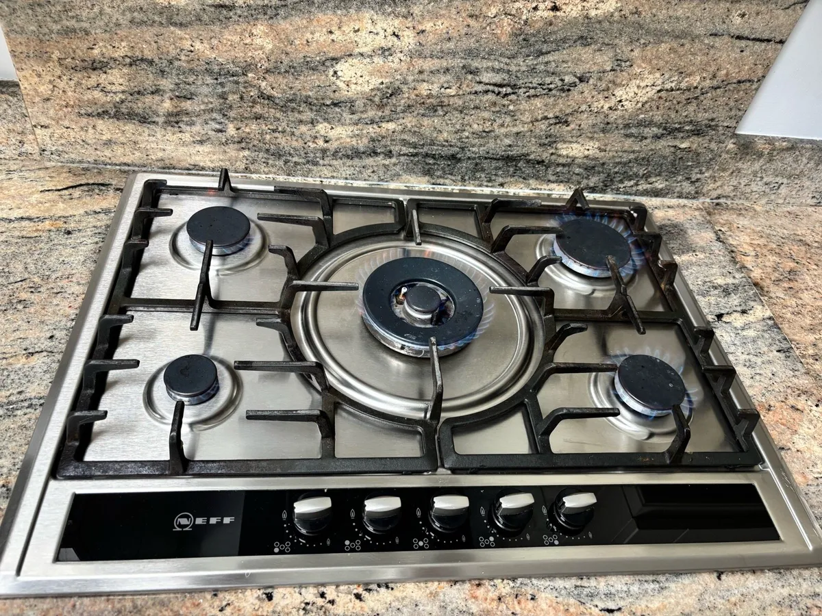 Neff Gas Hob - Image 2