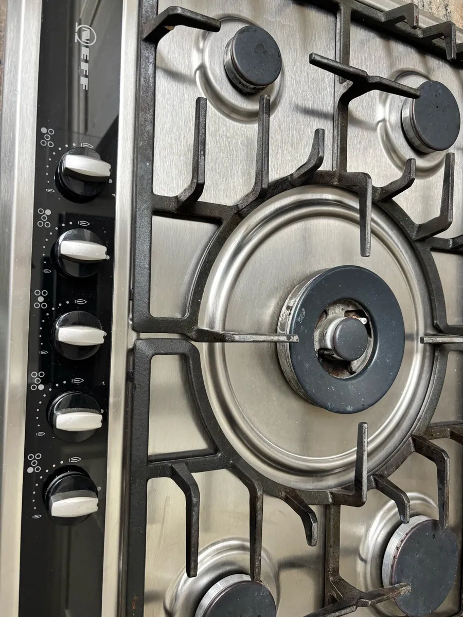 Neff Gas Hob - Image 4