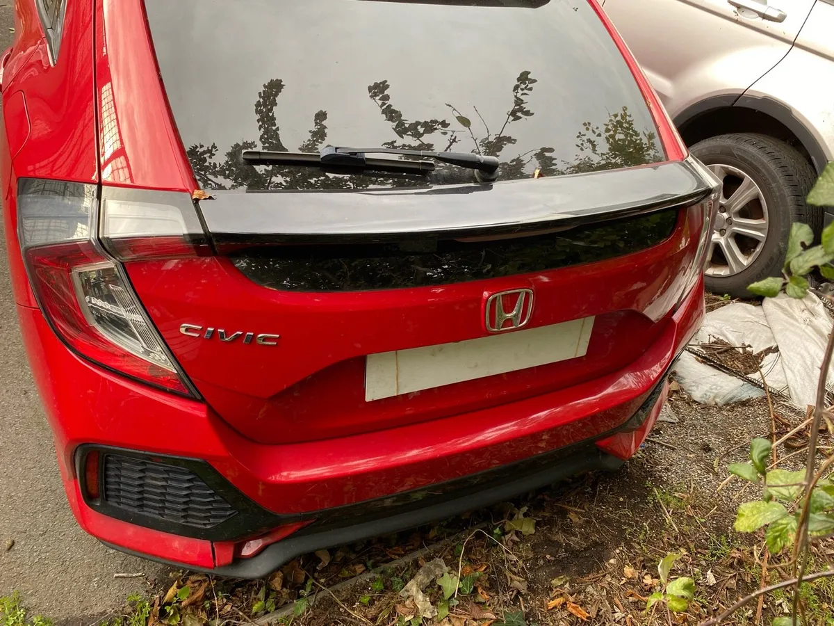 Honda civic new shape - Image 4