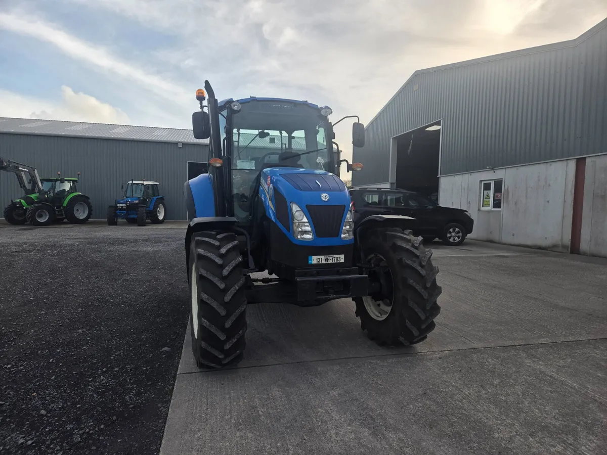 2013 New Holland T5.95 - Image 3