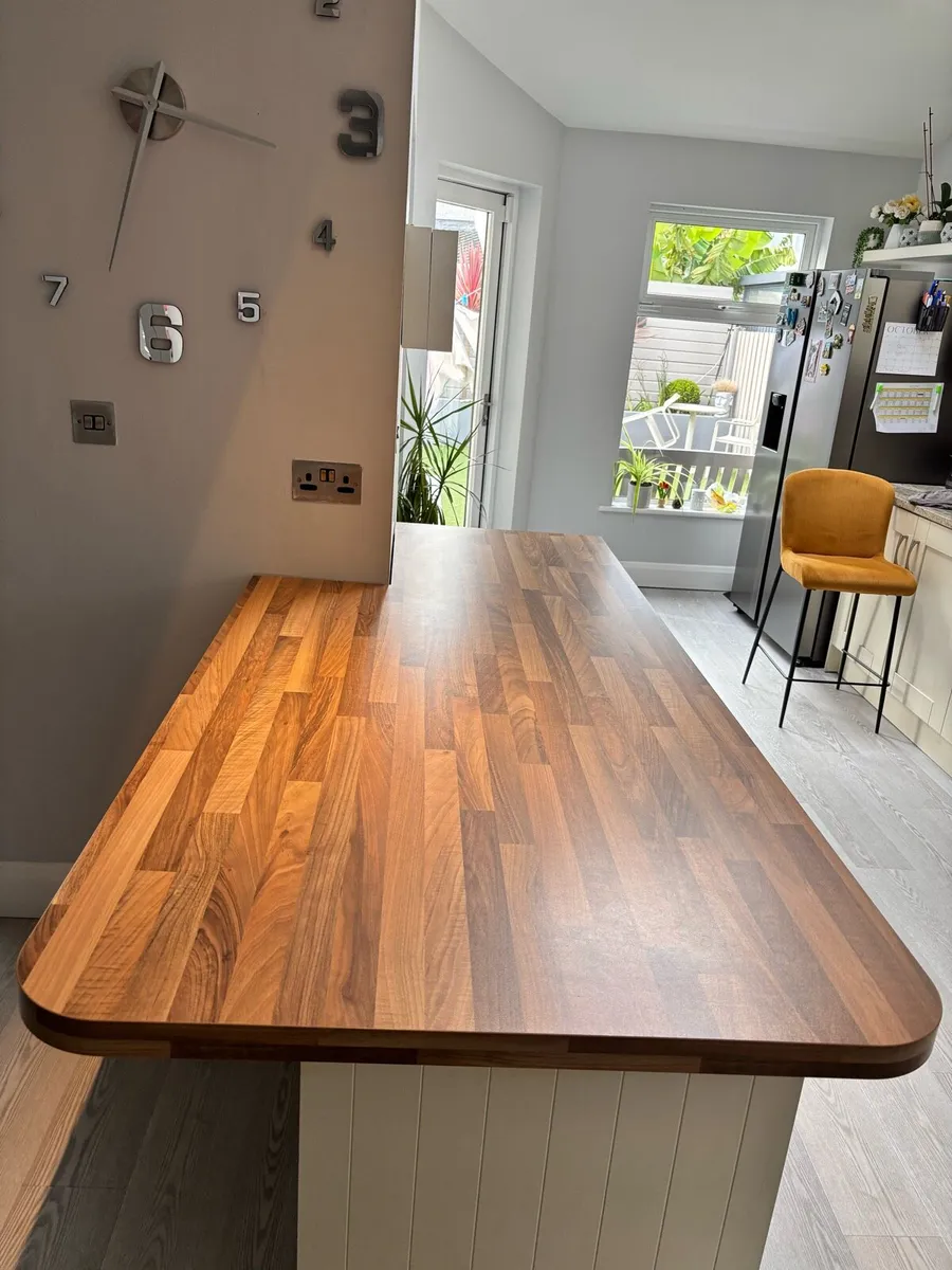 Breakfast Bar Counter - Image 2