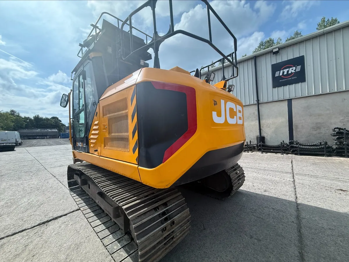 ITR Solutions@ Undercarriage Ireland - Image 3
