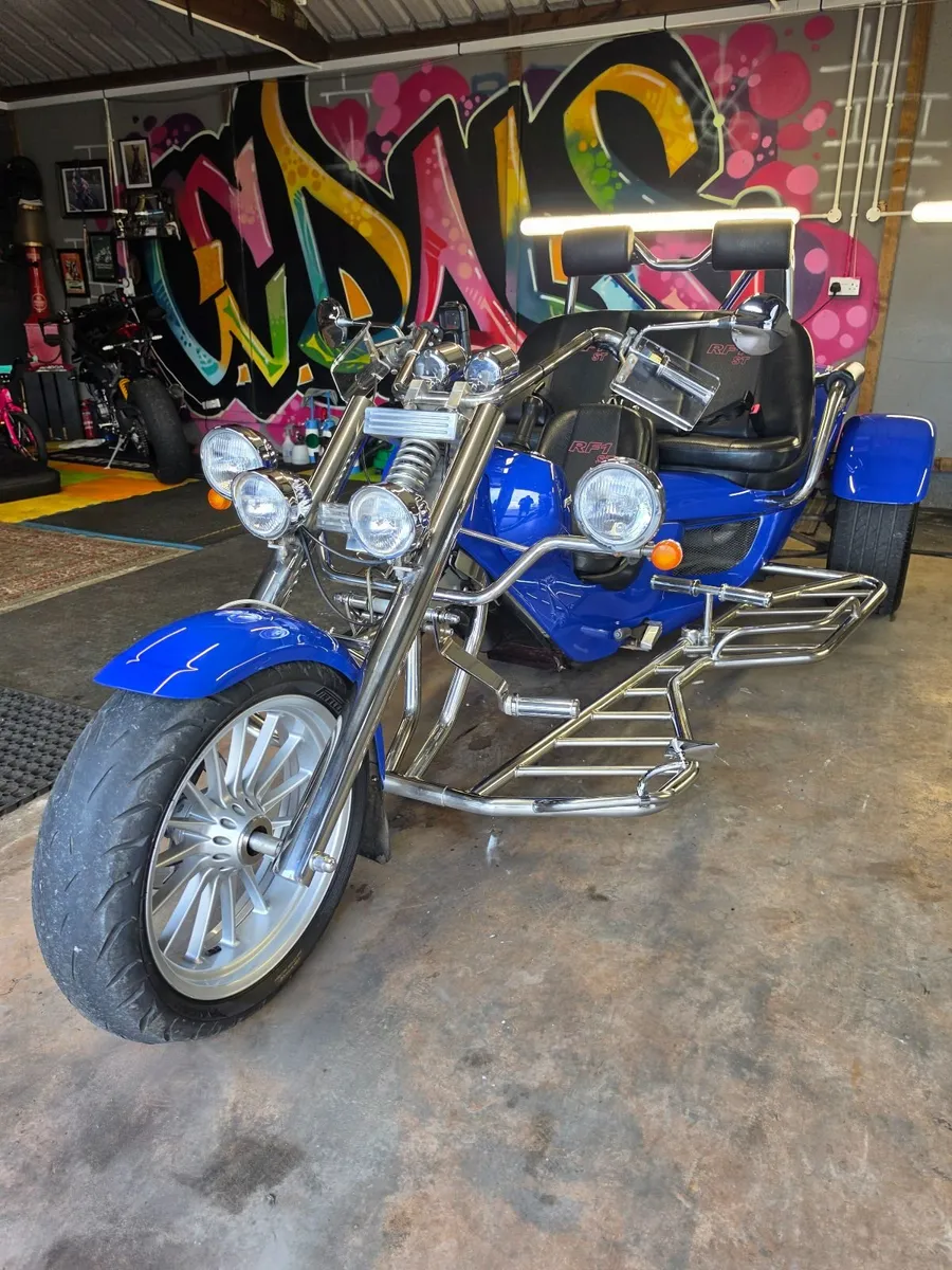 Rewaco rf1 st trike - Image 4