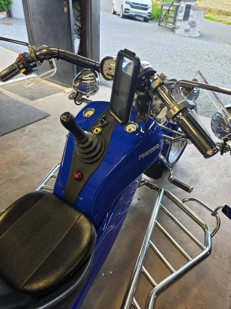 Rewaco rf1 st trike - Image 2