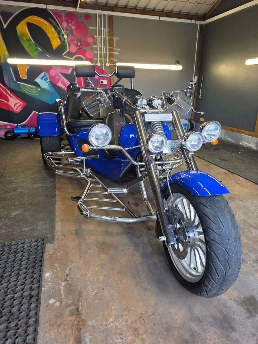 Rewaco rf1 st trike - Image 3