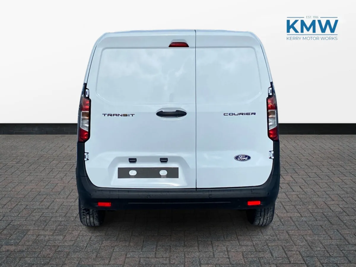 Ford Courier 1.5 TDCI - Image 4