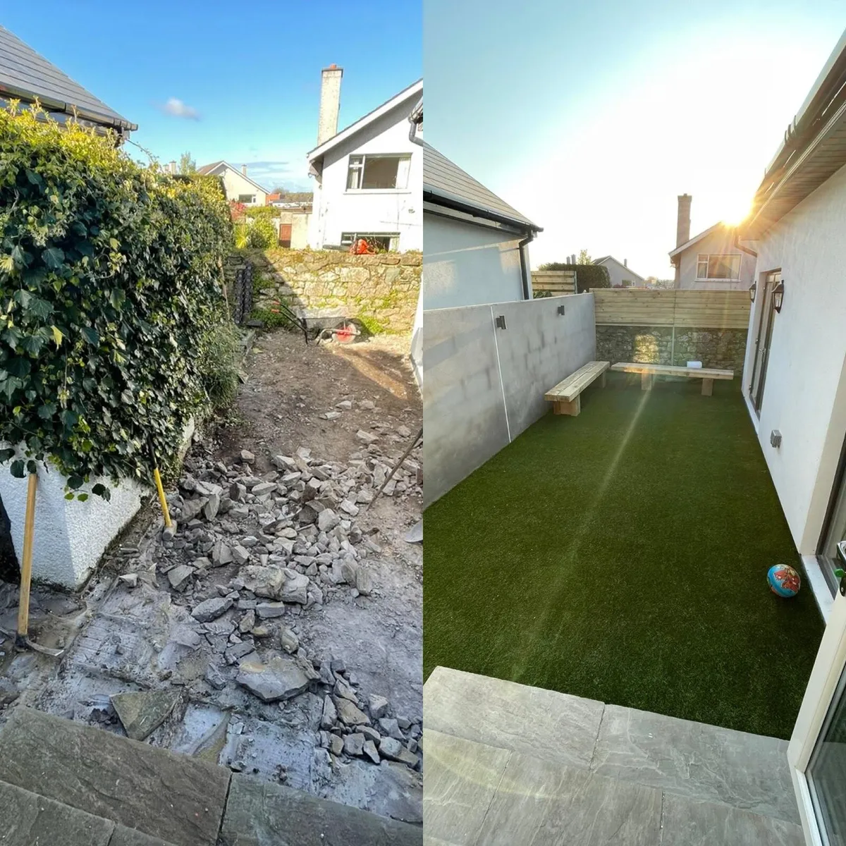Winter garden clean ups - Image 2